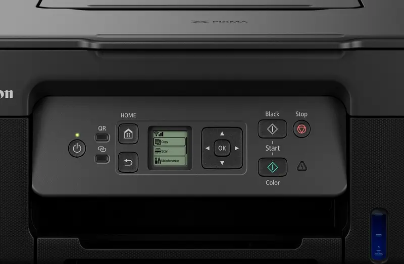 MFP Canon Pixma G3480, Negru