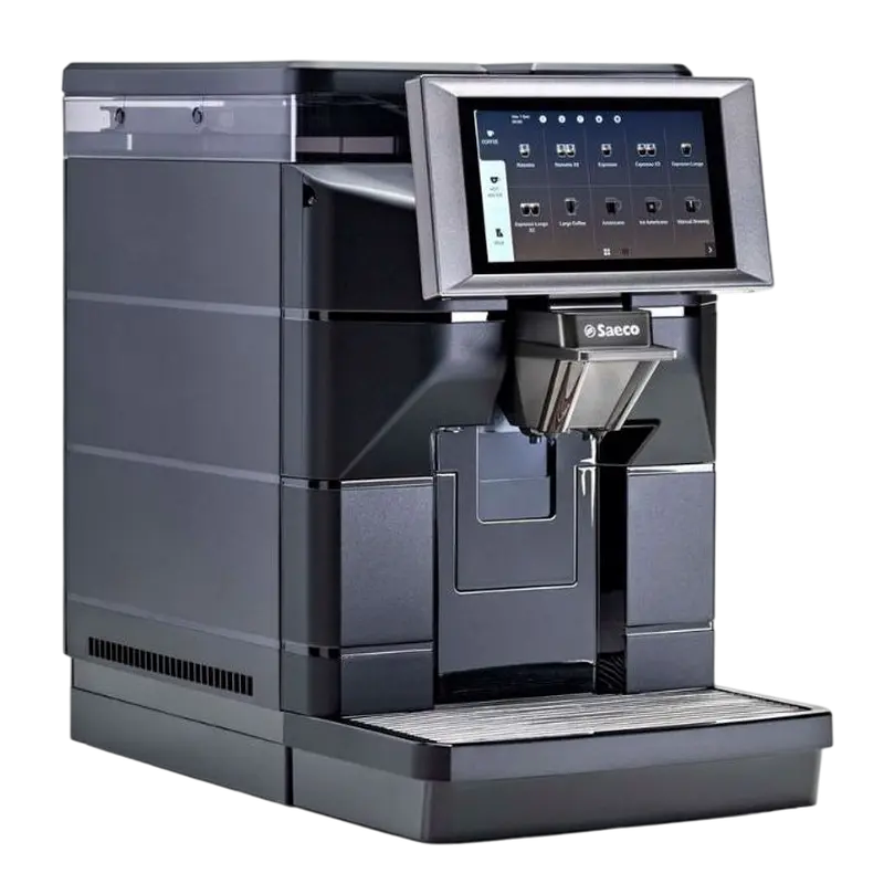 Aparat de cafea Saeco Magic M1, Negru