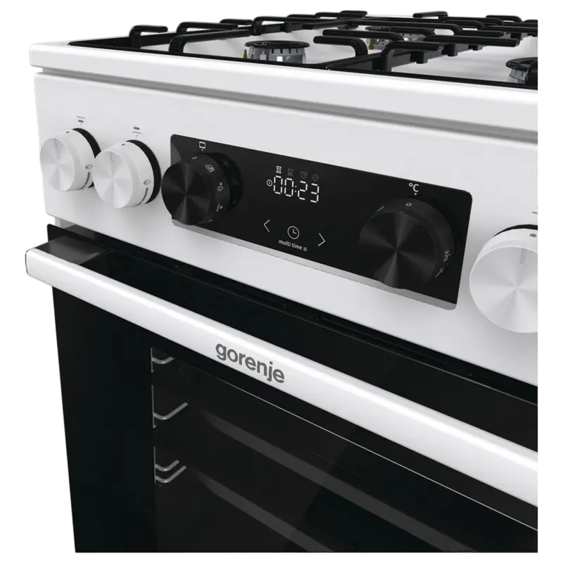 Комбинированная плита Gorenje GK5C42WH, Белый