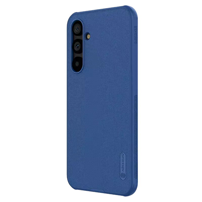 Husa Nillkin Samsung Galaxy S23 FE Frosted Pro, Albastru