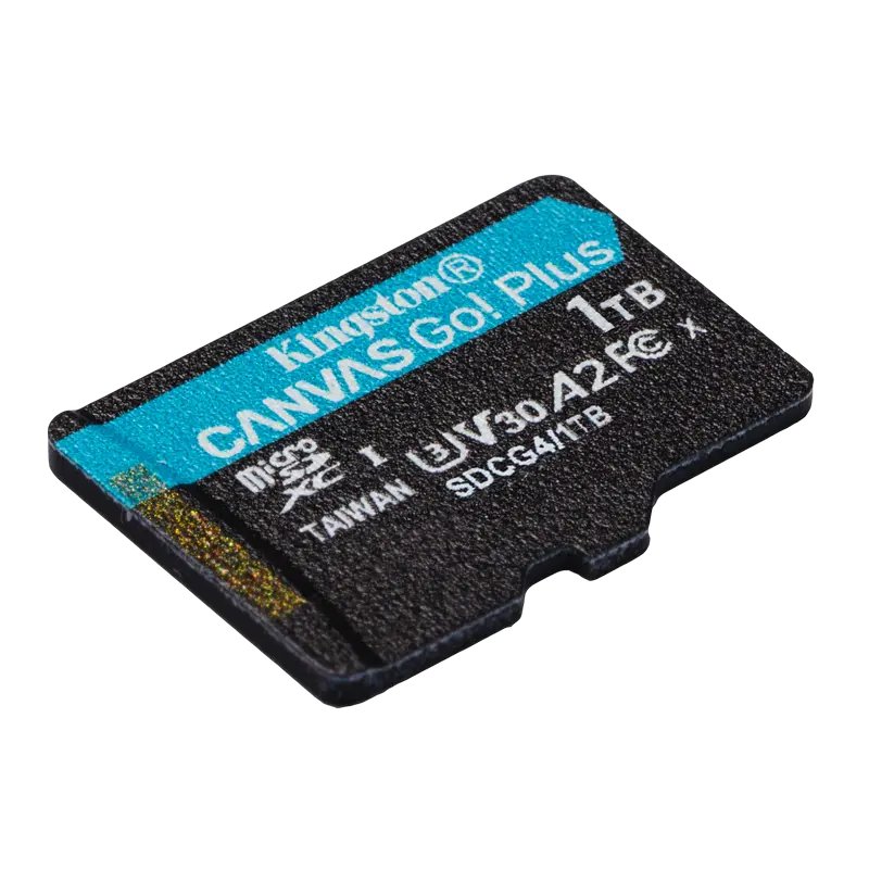 Card de Memorie Kingston Canvas Go! Plus, 1024GB (SDCG4/1TB)
