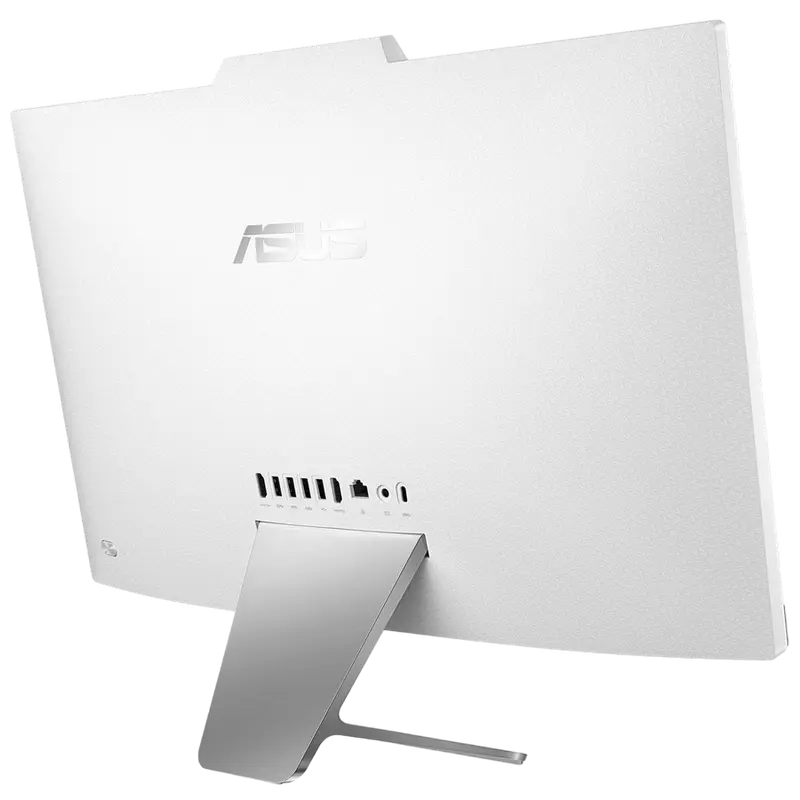 Computer All-in-One ASUS F3402, 23,8", AMD Ryzen 3 7320U, 8GB/512GB, Fără SO, Alb