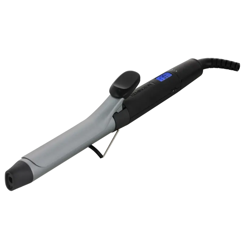Ondulator de păr Remington CI6525, Negru
