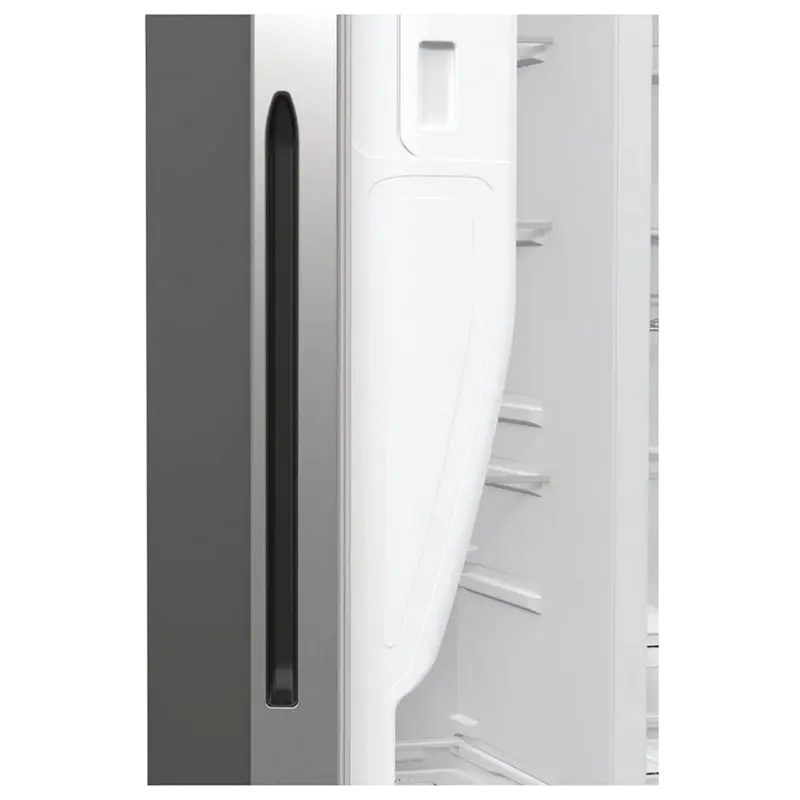 Frigider Hisense RS5P535NTCE, Oțel inoxidabil