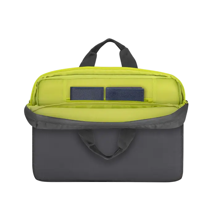 Geantă pentru Laptop Rivacase 5532, 16", Poliester, Gri