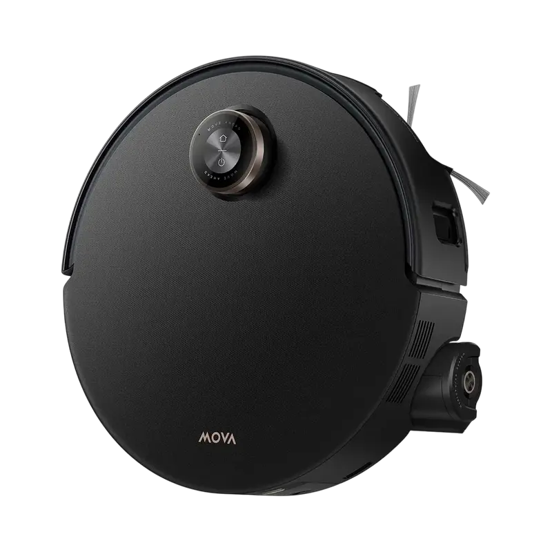 Aspirator Robot Mova Z60 Ultra Roller complete, Negru