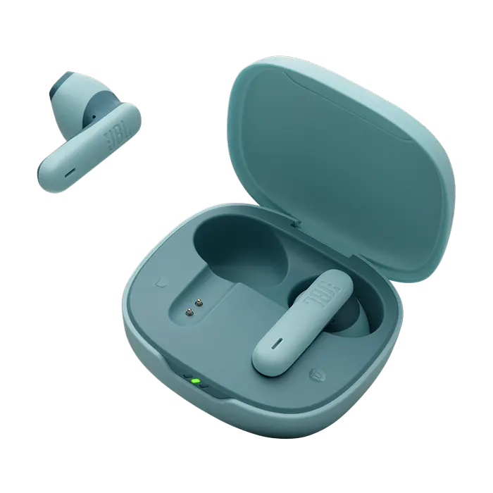 Căști JBL. Wave Flex 2, Albastru