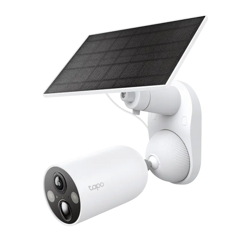 TP-Link Outdoor TAPO C425 KIT, 4Mpix, IP66, Battery Powered Security Camera + Solar Panel