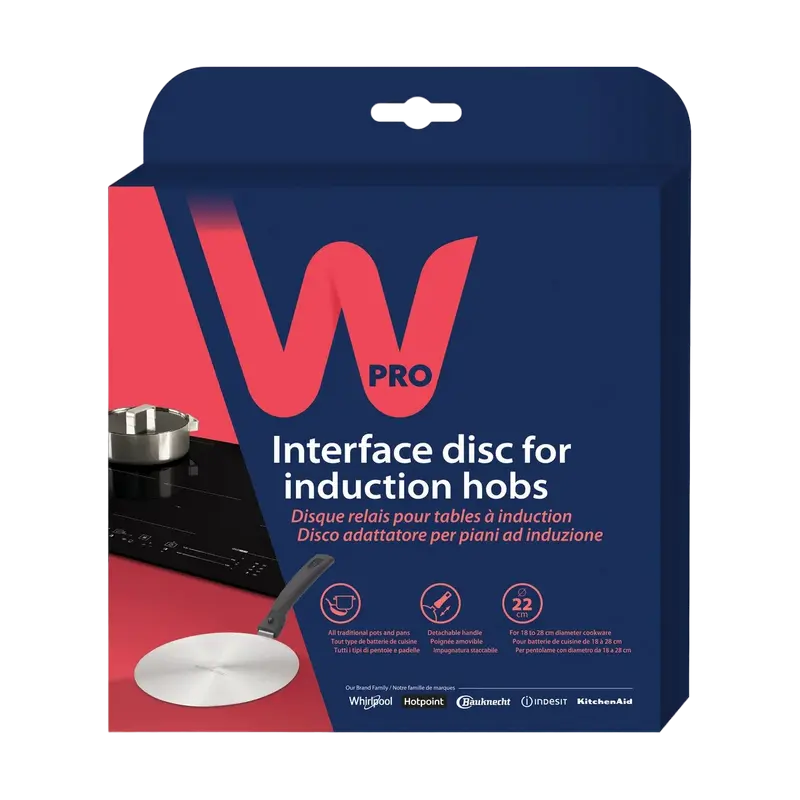Disc de inducție Whirlpool 48400000..