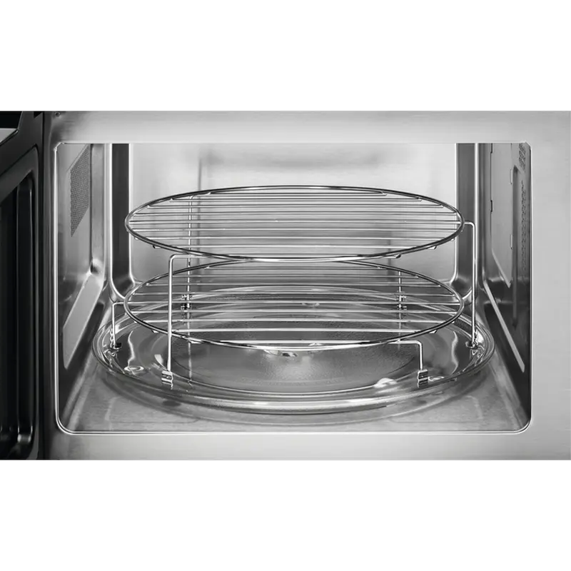 Cuptor cu microunde AEG MBE2658DEM, Oțel inoxidabil
