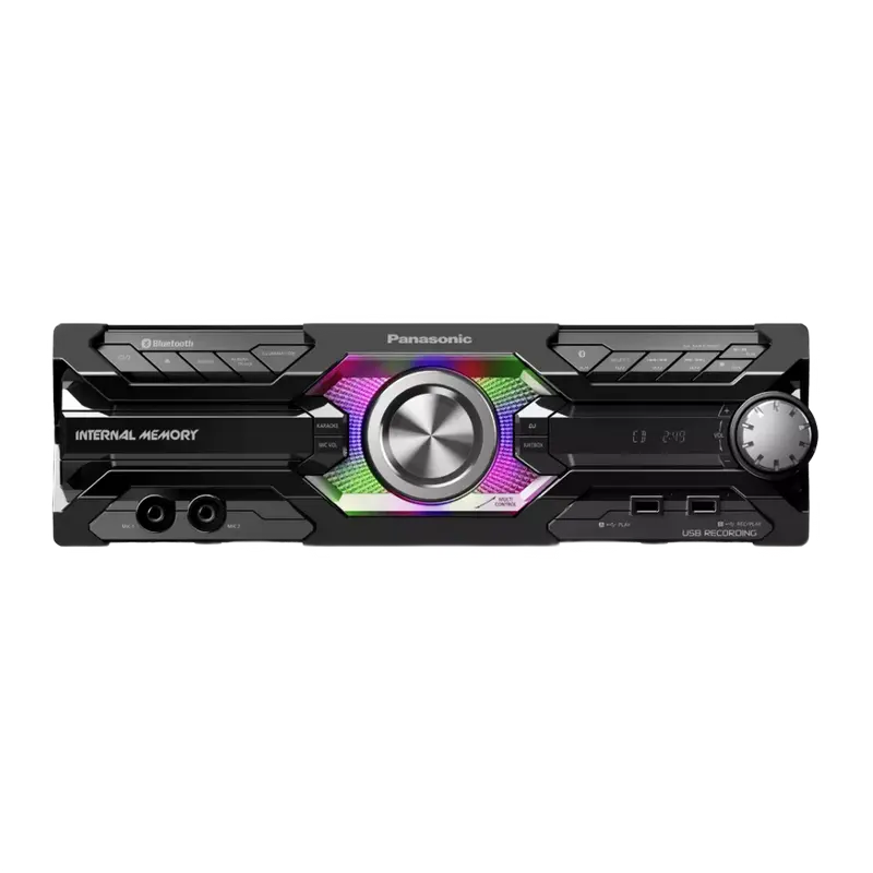 Mini sistem Panasonic SC-MAX3500GS, Negru