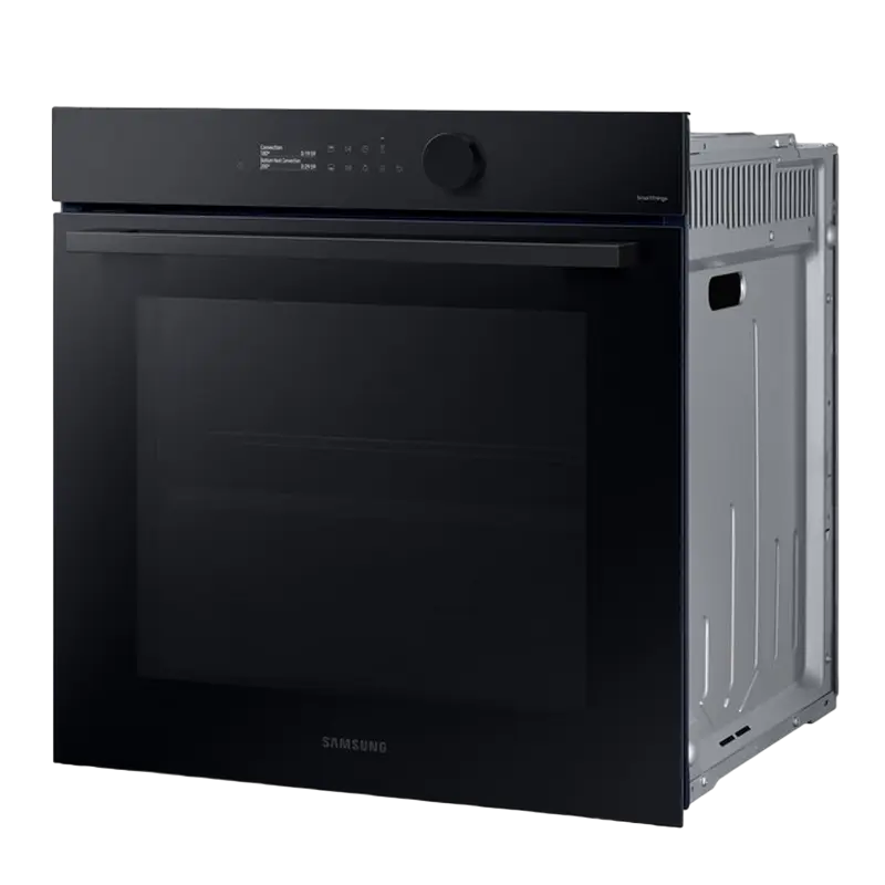 Cuptor electric Samsung NV7B5645TAK/WT, Negru