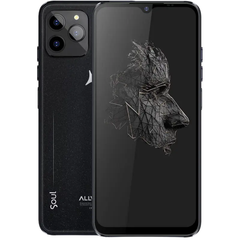 Cumpara  Smartpfones - Smartphone Allview Soul X10, 6GB/128GB, Black..