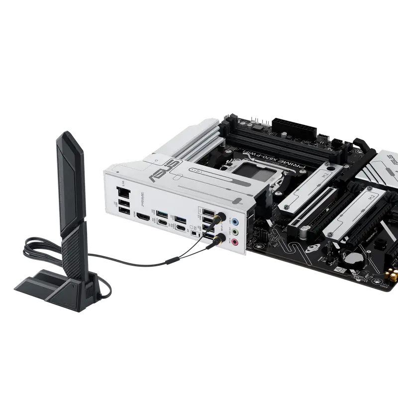 Placă de bază ASUS PRIME X870-P WIFI, AM5, AMD X870, ATX