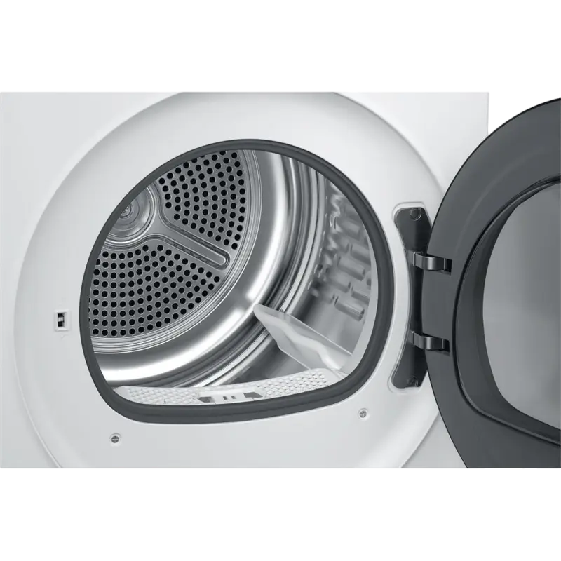 Uscător de rufe Haier HD90-A3Q979U1-S, 9kg, Alb