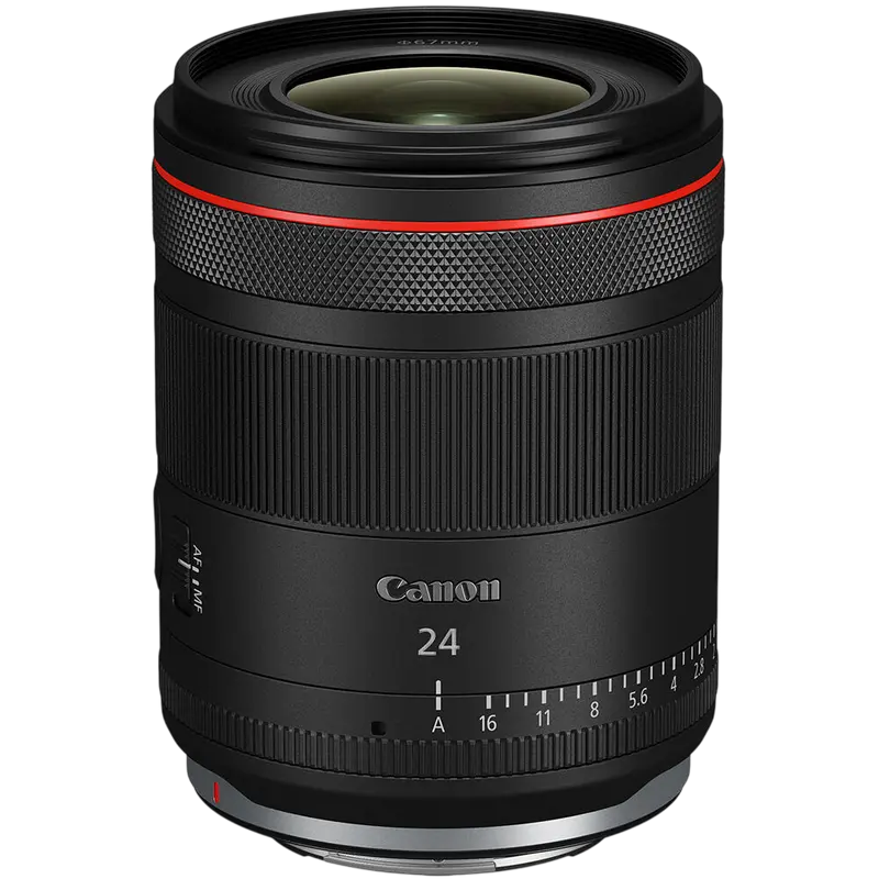 Объектив Canon RF 20mm f/1.4 L VCM