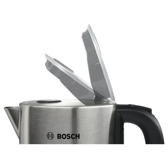 Электрочайник Bosch TWK7S05, Grey