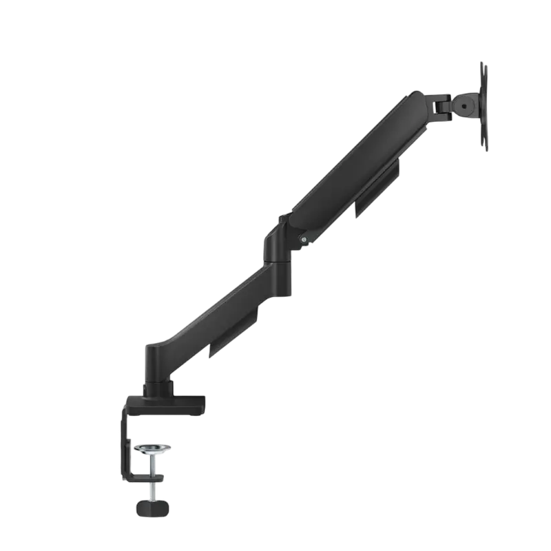 Suport birou pentru monitoare Gembird MA-DA1U-01, Negru
