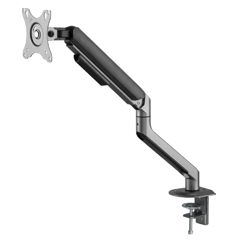 Suport birou pentru monitoare Gembird MA-DA1-05, Gri