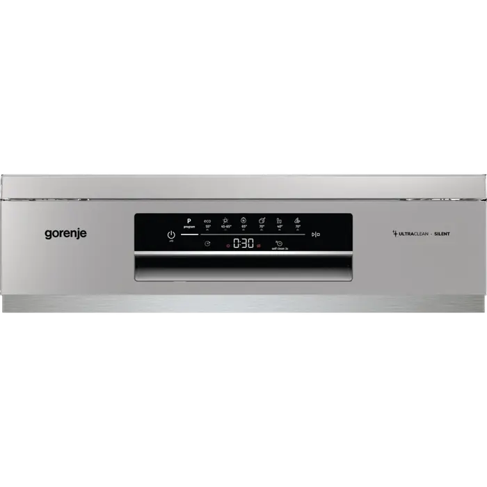 Mașină de spălat vase Gorenje GS643D90X, Oțel inoxidabil
