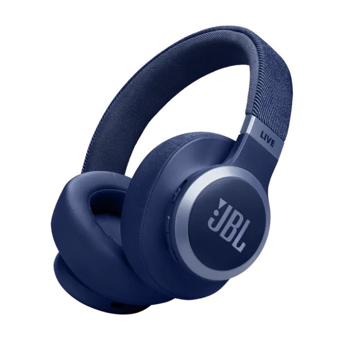 Căști JBL LIVE770NC, Albastru..