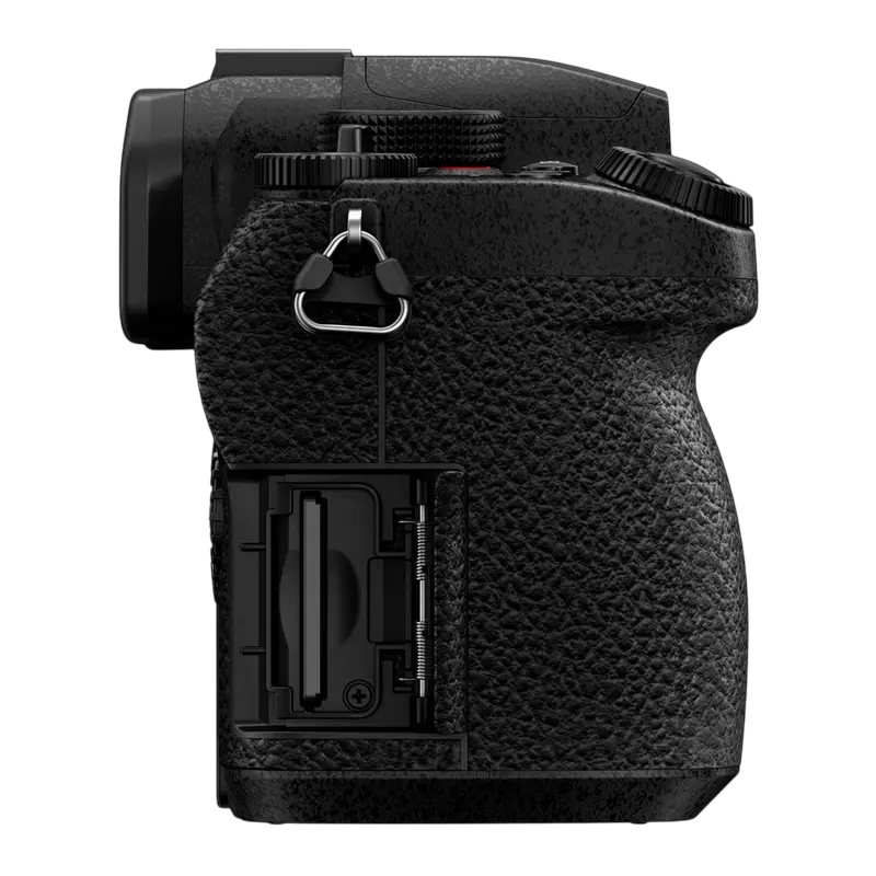 Aparat Foto Mirrorless Panasonic DC-G97ME, Negru