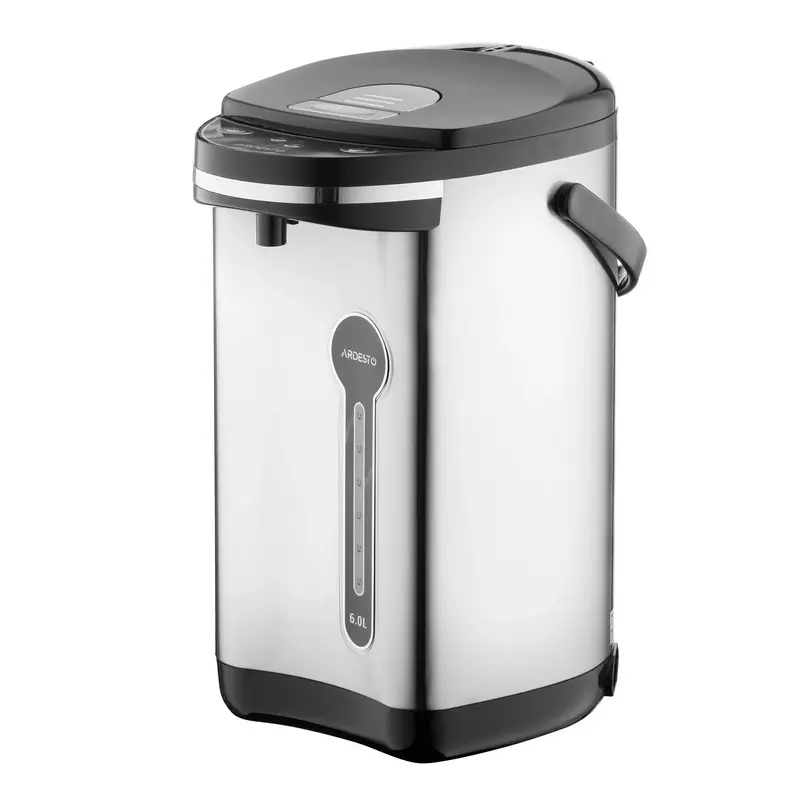 Termopot Ardesto TP-6BI, Oțel inoxi..