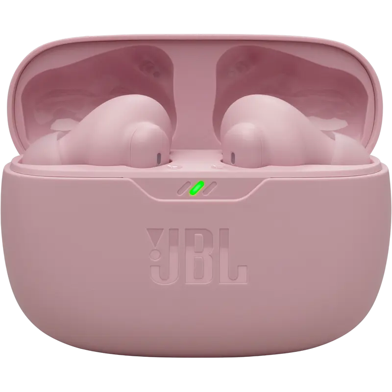Căști JBL Wave Beam 2, Roz