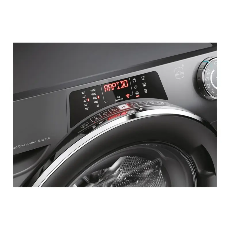 Mașină de spălat Candy RO14106DWMCRT-S, 10kg, Gri