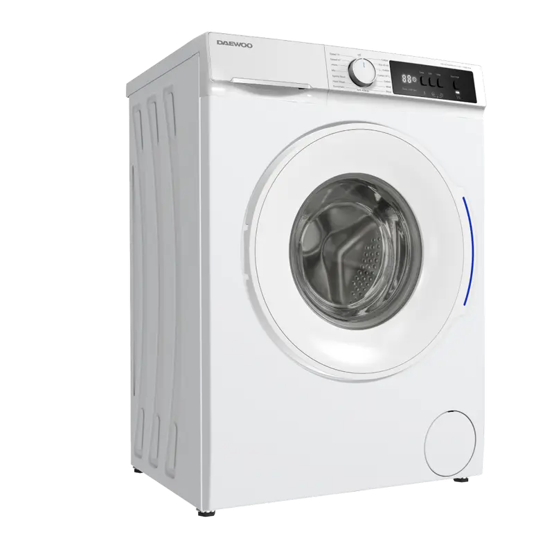 Mașină de spălat Sharp WM-FA7450W0D-RS, 7kg, Alb