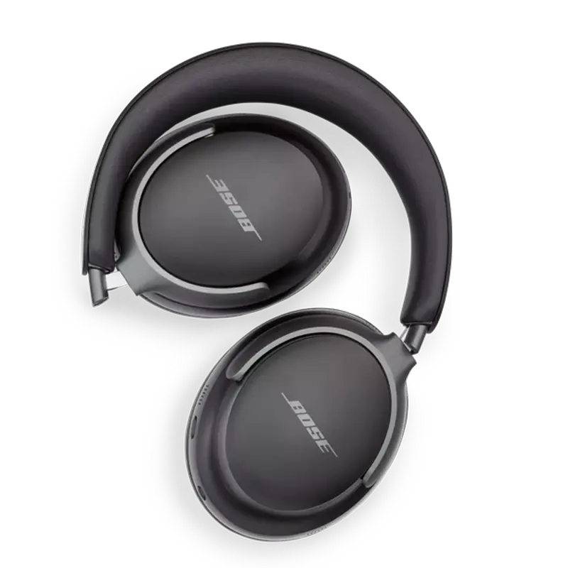 Căști BOSE QuietComfort Ultra, Negru