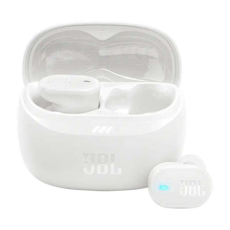 Căști JBL Tune Buds 2, Alb..