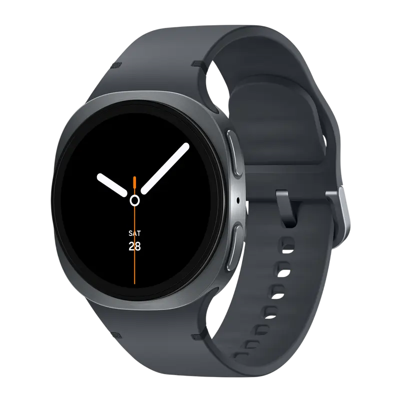 Cumpara  Smartphone-uri și gadgeturi - Ceas inteligent Samsung Galaxy Watch 8, 40mm,..