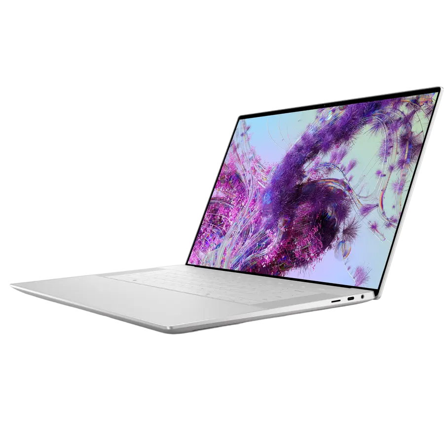 Ноутбук 16,3" DELL XPS 16 9640, Platinum, Intel Core Ultra 7 155H, 16Гб/1024Гб, Windows 11 Pro