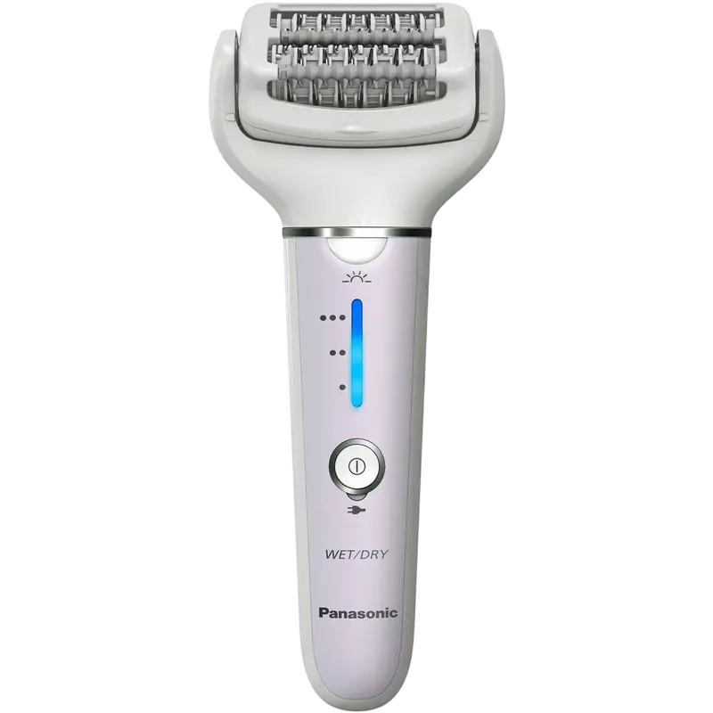 Epilator Panasonic ES-EY30-V520, Alb | Violet