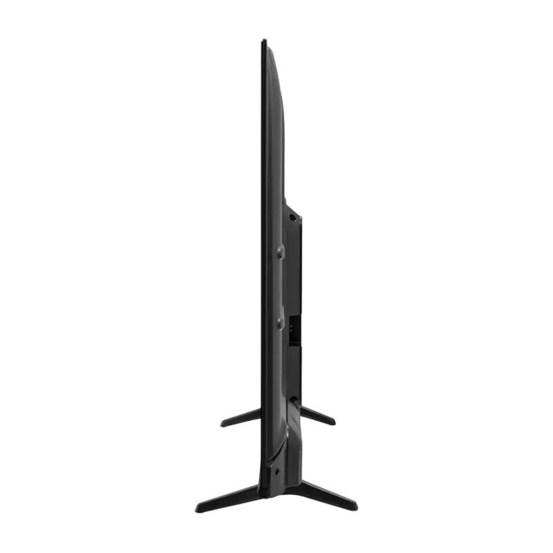 75" QLED SMART Телевизор Hisense 75E7KQ, 3840x2160 4K UHD, VIDAA U6.0, Чёрный