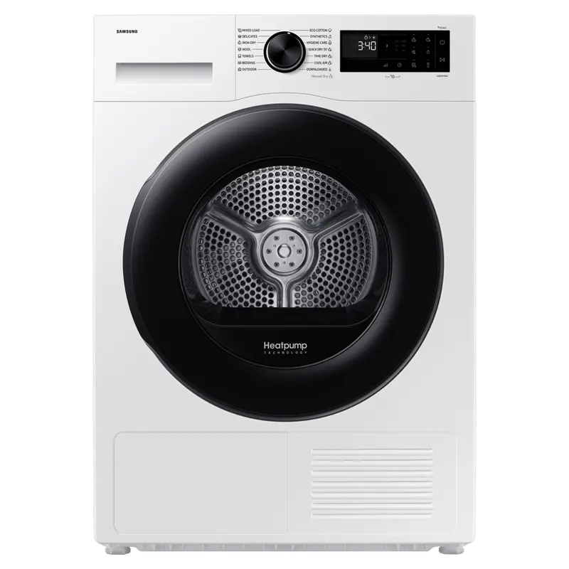 Cumpara  Mașini de uscat - Uscător de rufe Samsung DV90DG52A0AELE, 9kg, ..