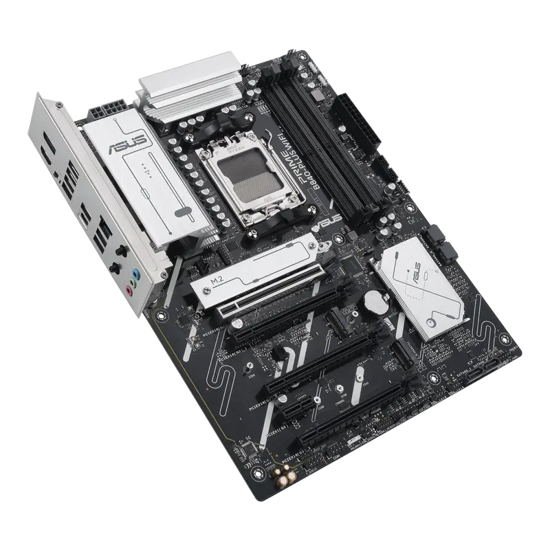 Placa de bază ASUS PRIME B840-PLUS WIFI, AM5, AMD B840, ATX