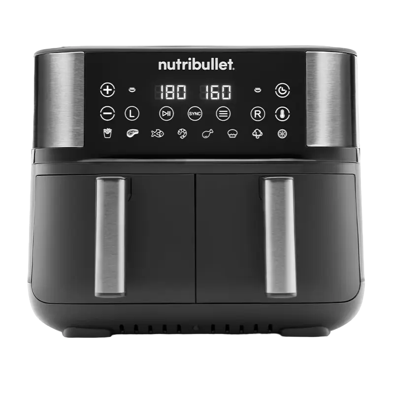 Multicuptor NutriBullet NBA081B, Ne..