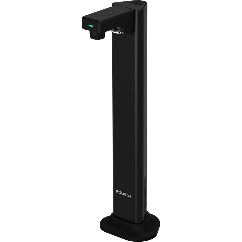 Scaner Portabil Canon IRIScan Desk 7 Business, A3, Negru