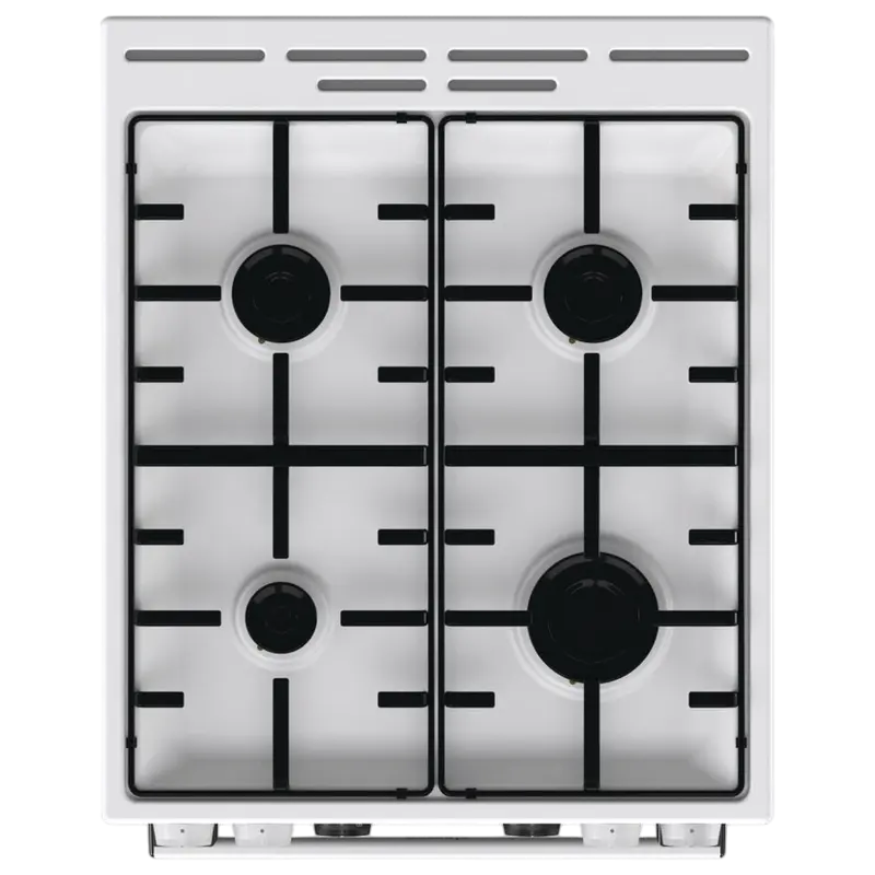 Комбинированная плита Gorenje GK5C42WH, Белый