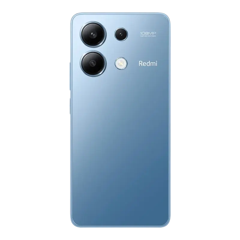 Smartphone Xiaomi Redmi Note 13, 8GB/256GB, Ice Blue