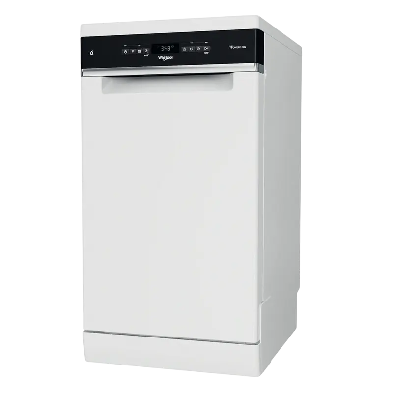 Mașină de spălat vase Whirlpool WSFO 3B23 P, Alb