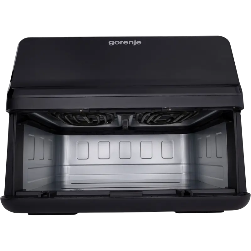 Мультипечь Gorenje AF2700BP, Чёрный