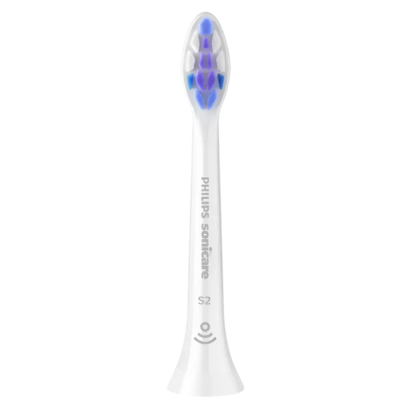 Duză pentru periuța de dinți electrică Philips HX6054/87, Alb