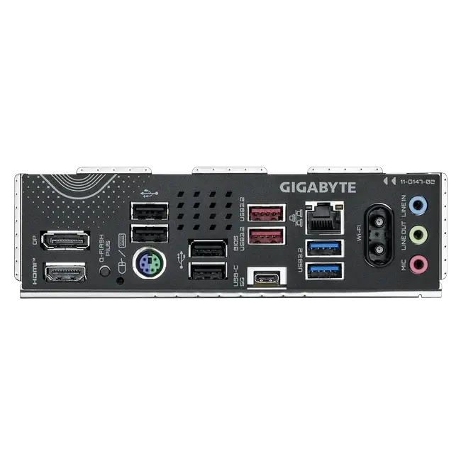 Placă de bază Gigabyte B850 GAMING WF6, AM5, AMD B850, ATX