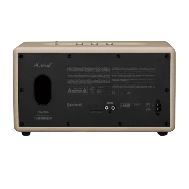 Difuzor Bluetooth Marshall Stanmore III, Cream