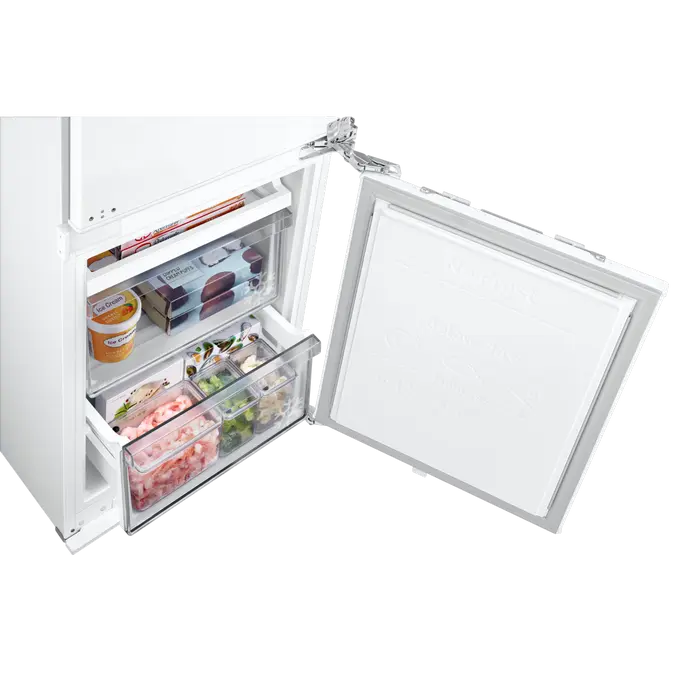 Frigider Samsung BRB80F30ADF0EO, Alb