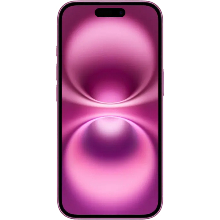 Smartphone Apple iPhone 16, 512GB, Roz