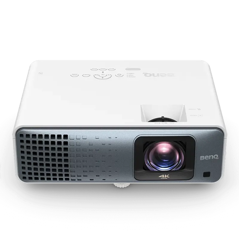 Proiector laser BenQ TK710STi, 3200ANSI Lumens, 4K UHD (3840×2160)